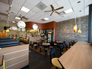 Subway - Sterling Heights