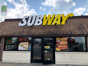 Subway - Saginaw