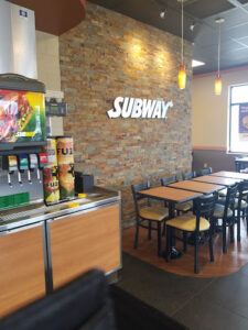 Subway - Saginaw