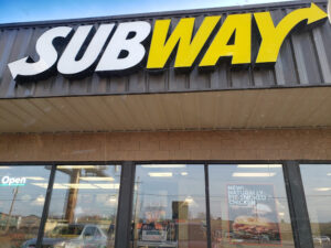 Subway - Saginaw