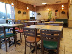 Subway - Saginaw