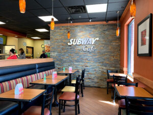 Subway - Midland