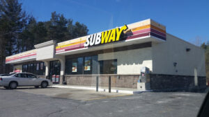 Subway - Midland