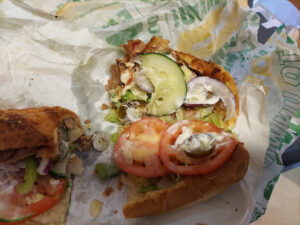 Subway - Midland