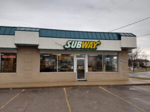 Subway - Lansing