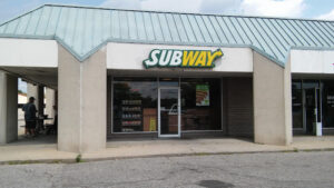 Subway - Lansing