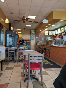 Subway - Lansing