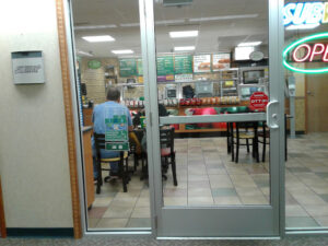 Subway - Kalamazoo