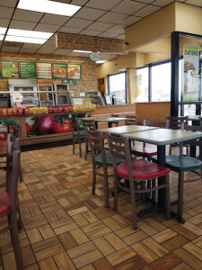 Subway - Altoona