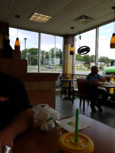 Subway - West Des Moines