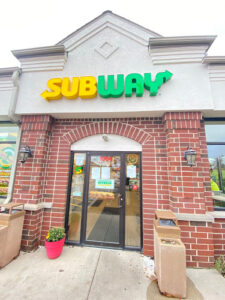 Subway - Grafton