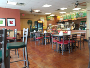 Subway - West Bend