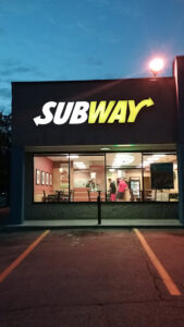 Subway - West Bend