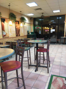 Subway - Delavan