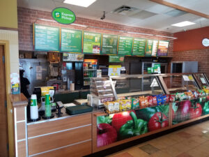 Subway - Franklin