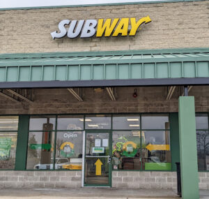 Subway - St Francis