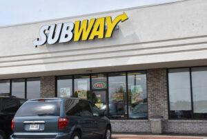 Subway - Milton