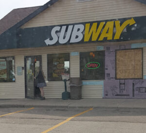 Subway - Beaver Dam