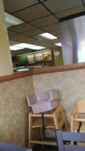 Subway - Wisconsin Dells