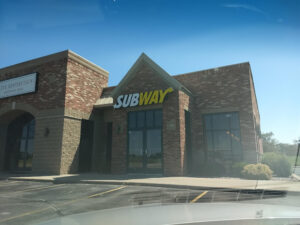 Subway - Green Bay