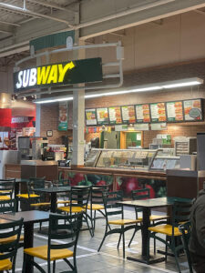 Subway - Green Bay