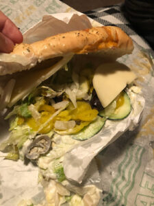 Subway - Green Bay