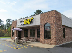 Subway - Wisconsin Rapids