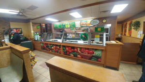 Subway - Appleton