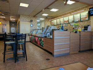 Subway - Harrisburg