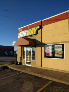 Subway - Sioux Falls