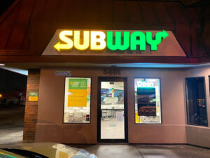 Subway - Sioux Falls