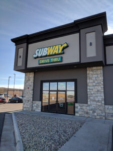 Subway - Sioux Falls