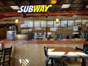 Subway - Grafton