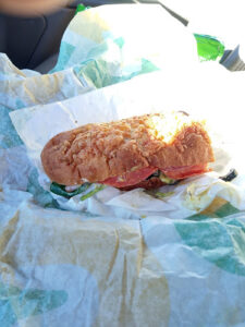 Subway - Butte