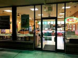 Subway - Bloomingdale