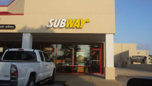 Subway - Joliet