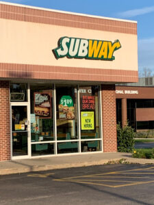 Subway - Joliet