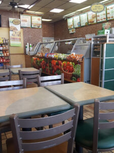 Subway - Batavia