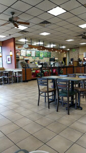 Subway - Bloomington