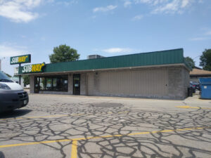 Subway - Bloomington