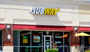 Subway - Fenton