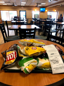 Subway - Fenton