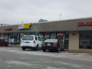 Subway - St. Louis