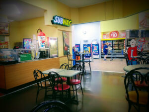 Subway - Branson