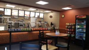 Subway - Springfield