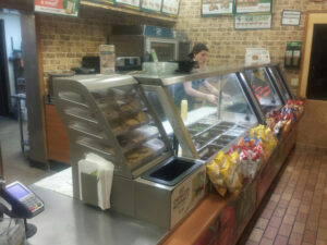 Subway - Springfield