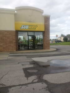 Subway - Pittsburg