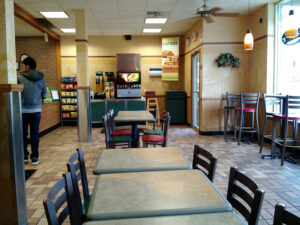 Subway - Emporia