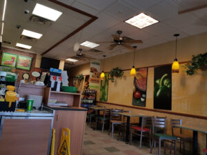 Subway - Laplace