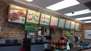 Subway - Houma